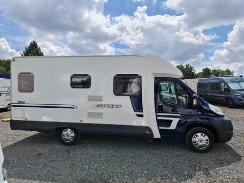 Swift Escape 664 Motor Home 7