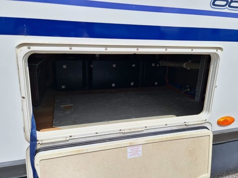 Swift Escape 664 Motor Home 12