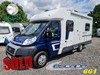 Swift Escape 664 Motor Home