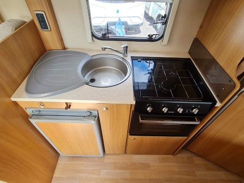 Swift Escape 664 Motor Home 29