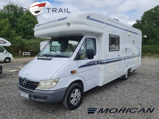 Auto-Trail Mohican 
