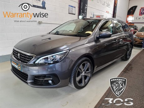 Peugeot 308 BLUE HDI S/S SW ACTIVE