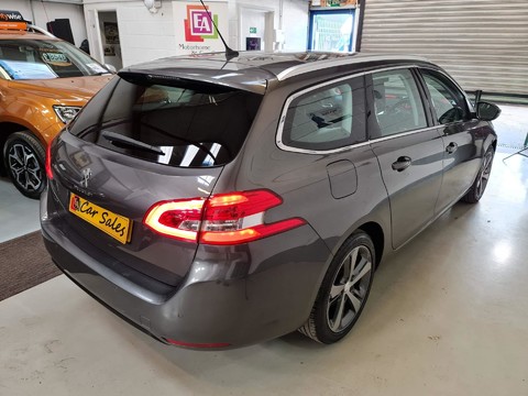 Peugeot 308 BLUE HDI S/S SW ACTIVE 2