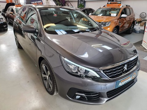 Peugeot 308 BLUE HDI S/S SW ACTIVE 12