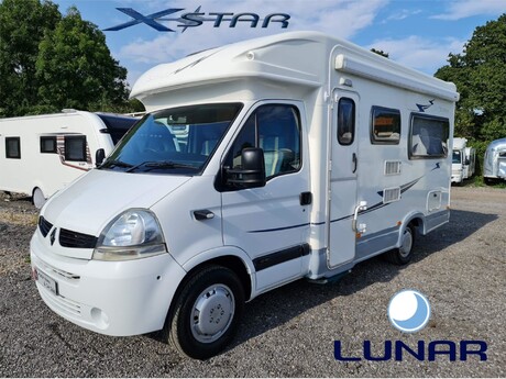 Lunar X- star 