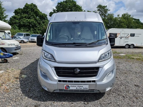 Auto-Trail Tribute 5