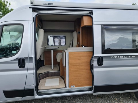 Auto-Trail Tribute 16