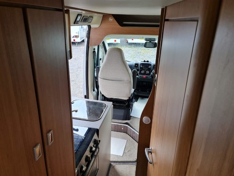 Auto-Trail Tribute 19