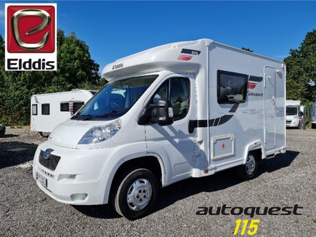 Elddis Autoquest 115 