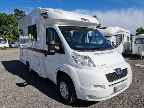 Elddis Autoquest 115 6