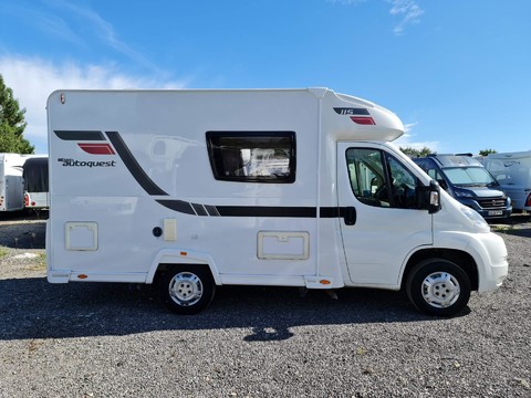 Elddis Autoquest 115 7