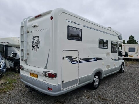 Auto-Trail Cheyenne 2