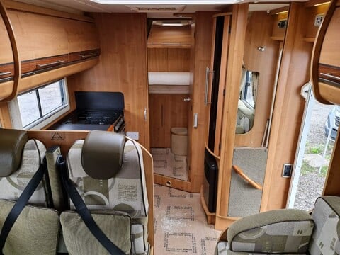 Auto-Trail Cheyenne 3