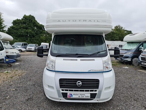 Auto-Trail Cheyenne 5