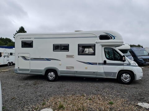 Auto-Trail Cheyenne 7