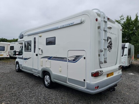 Auto-Trail Cheyenne 10