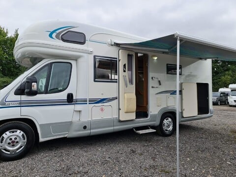 Auto-Trail Cheyenne 17