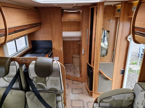 Auto-Trail Cheyenne 20