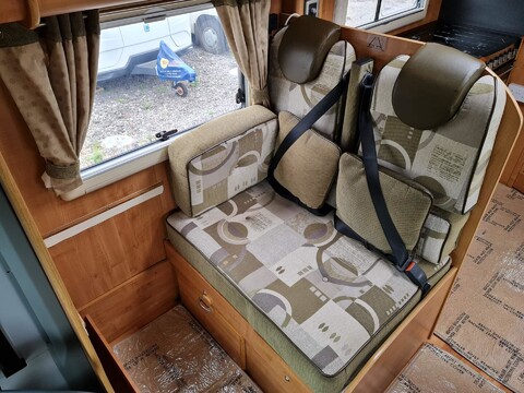 Auto-Trail Cheyenne 32