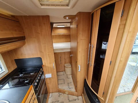 Auto-Trail Cheyenne 42