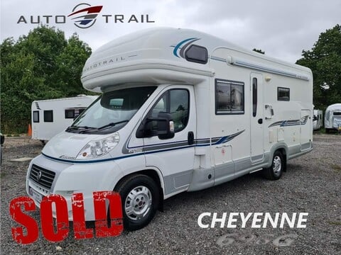 Auto-Trail Cheyenne 1