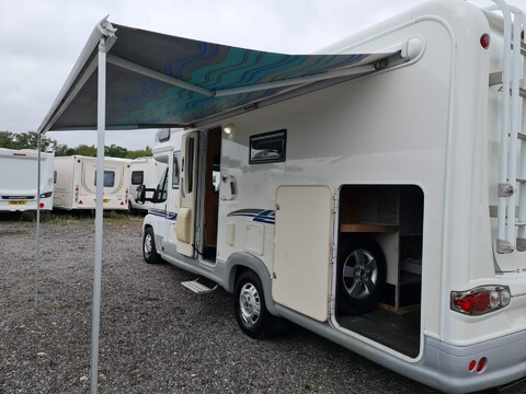 Auto-Trail Cheyenne 18