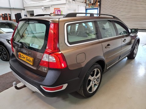 Volvo XC70 D5 SE LUX AWD 2