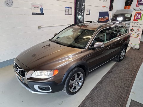 Volvo XC70 D5 SE LUX AWD 5