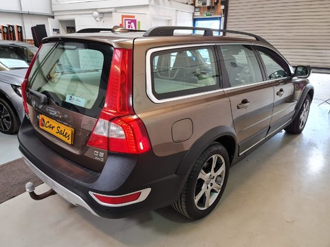 Volvo XC70 D5 SE LUX AWD 15