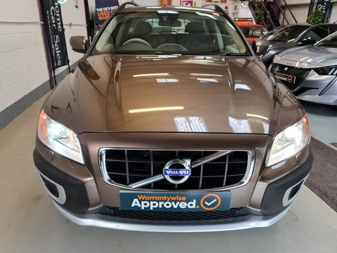 Volvo XC70 D5 SE LUX AWD 17