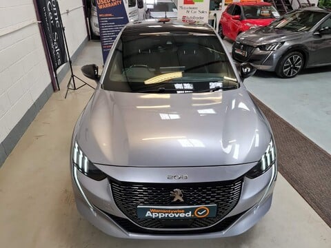 Peugeot 208 PURETECH GT S/S 14