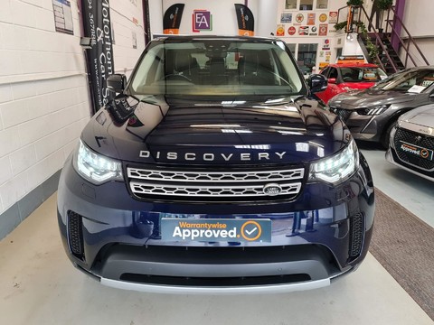 Land Rover Discovery SD6 HSE 16