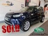 Land Rover Discovery SD6 HSE