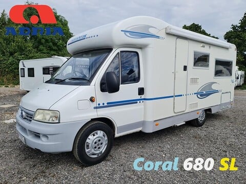 Adria Coral 1