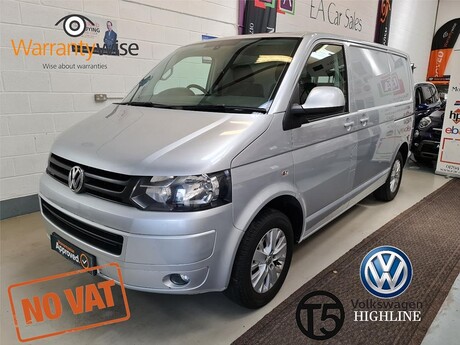 Volkswagen Transporter T28 TDI HIGHLINE