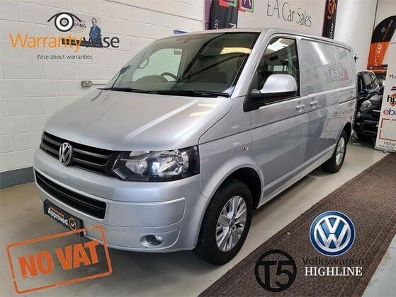 Volkswagen Transporter T28 TDI HIGHLINE