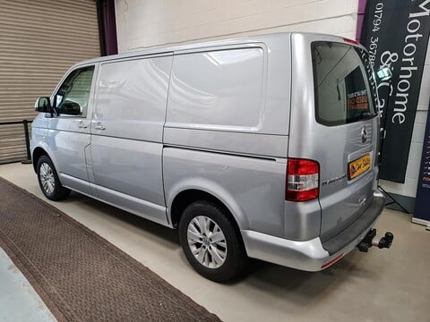 Volkswagen Transporter T28 TDI HIGHLINE 5