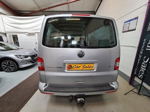 Volkswagen Transporter T28 TDI HIGHLINE 6