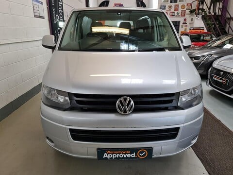 Volkswagen Transporter T28 TDI HIGHLINE 12