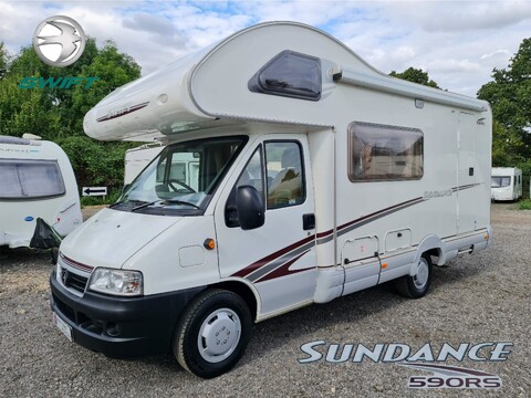 Swift Sundance 1