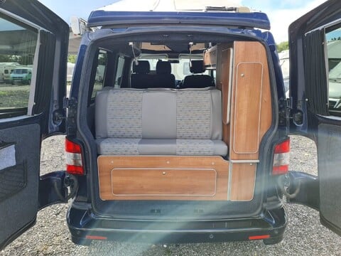 Volkswagen Transporter Pop Top Campervan 15