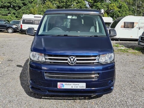 Volkswagen Transporter Pop Top Campervan 5