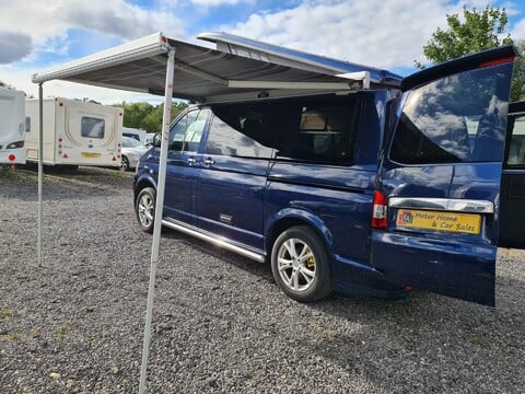 Volkswagen Transporter Pop Top Campervan 13