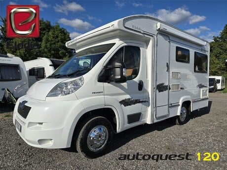 Elddis Autoquest 120