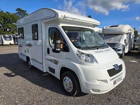 Elddis Autoquest 120 6