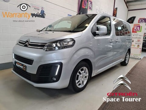 Citroen Space Tourer BUSINESS M BLUEHDI S/S 1