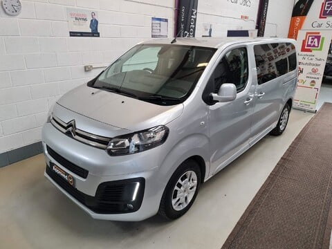 Citroen Space Tourer BUSINESS M BLUEHDI S/S 5