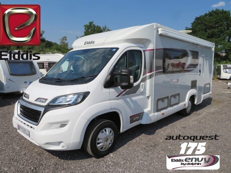 Elddis Autoquest 175 