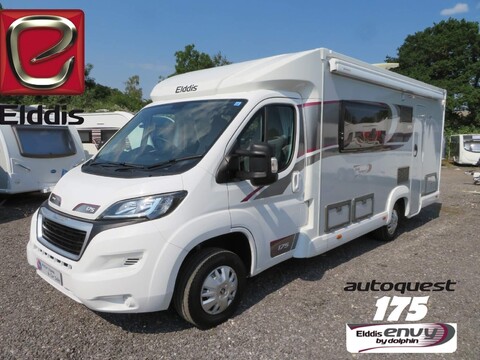 Elddis Autoquest 175 1