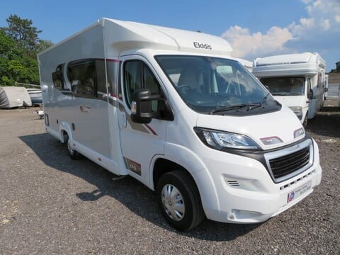 Elddis Autoquest 175 6